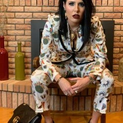 The Sparkling Spur Hammeren Pants