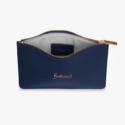Katie Loxton Handbags/Belts/Accessories Perfect Pouch - Bridesmaid