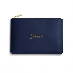 Katie Loxton Handbags/Belts/Accessories Perfect Pouch - Bridesmaid