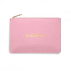 Katie Loxton Handbags/Belts/Accessories Perfect Pouch - Darling Daughter