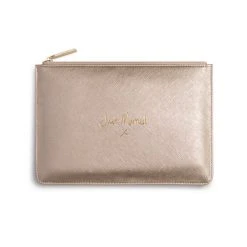 Katie Loxton Handbags/Belts/Accessories Perfect Pouch - Just Married