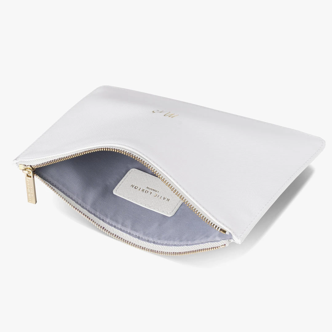 New π Katie Loxton Perfect Pouch - Mrs. 𧨠4 Katie Loxton Perfect Pouch - Mrs.