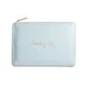 Katie Loxton Perfect Pouch - Something Blue