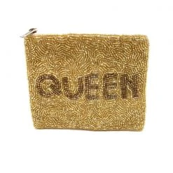 The Sparkling Spur Queen Pouch New Arrivals