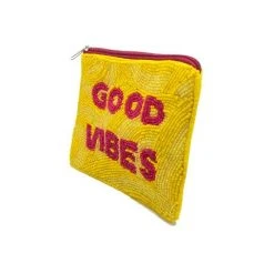 The Sparkling Spur Good Vibes Pouch
