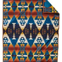 Pendleton Jacquard Robe