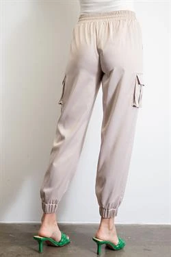 Best deal ๐ The Sparkling Spur Satin Jogging Pants ๐ 6 The Sparkling Spur Satin Jogging Pants